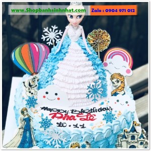 Bánh Sinh Nhật Đẹp - TK376